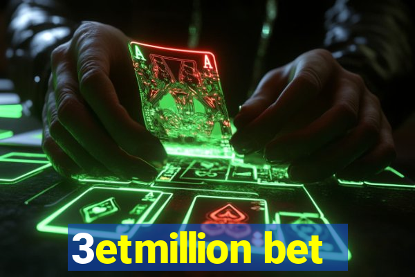 3etmillion bet