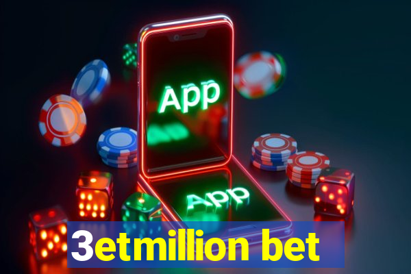 3etmillion bet