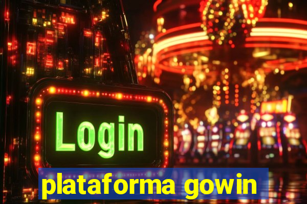 plataforma gowin