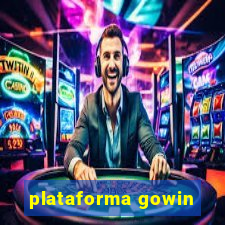 plataforma gowin