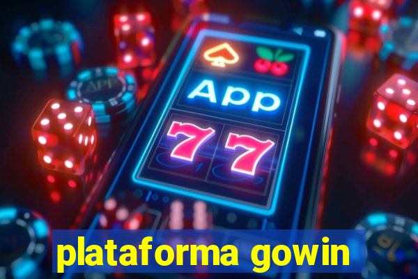 plataforma gowin