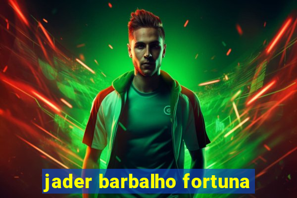 jader barbalho fortuna