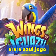 arara azul jogo