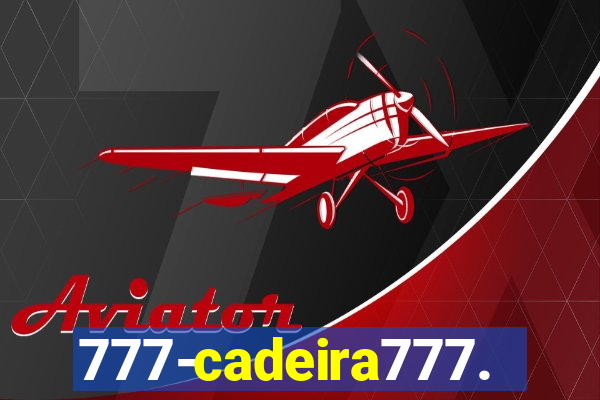 777-cadeira777.com