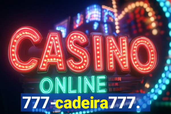 777-cadeira777.com