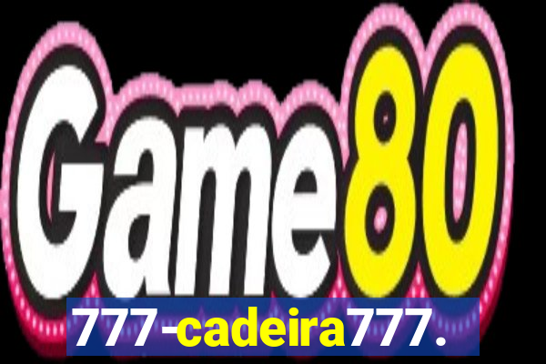 777-cadeira777.com