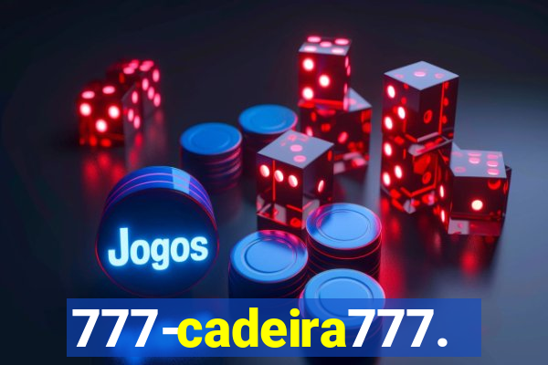 777-cadeira777.com