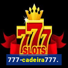 777-cadeira777.com