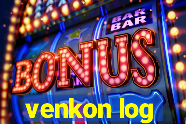 venkon log