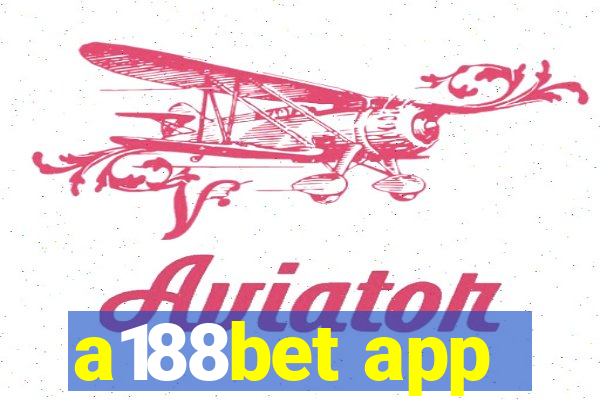 a188bet app