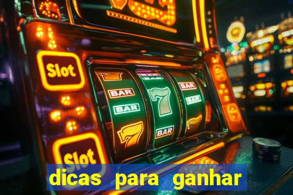 dicas para ganhar no jogo aviator