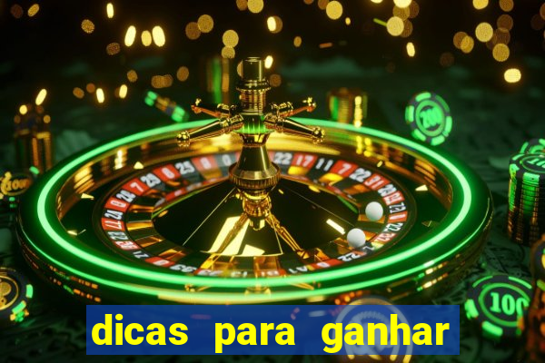 dicas para ganhar no jogo aviator