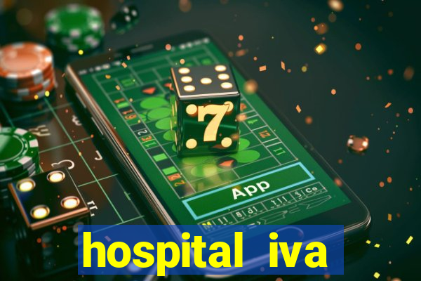 hospital iva trabalhe conosco