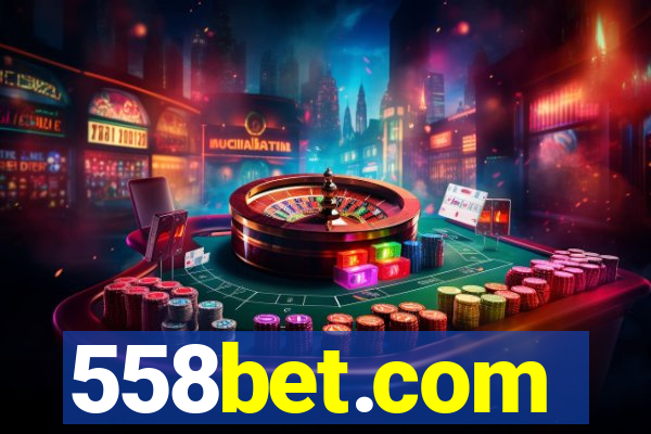 558bet.com