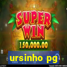 ursinho pg