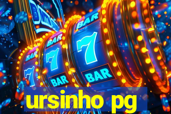 ursinho pg