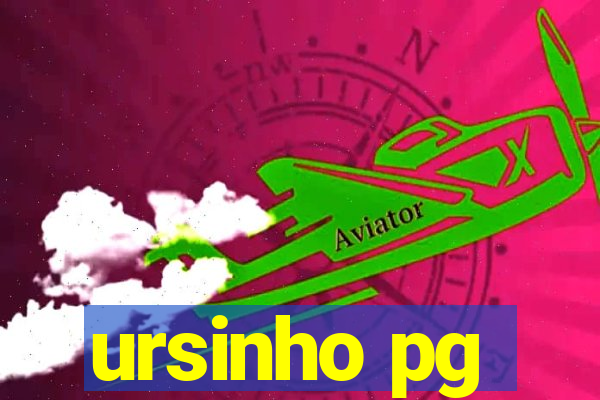 ursinho pg