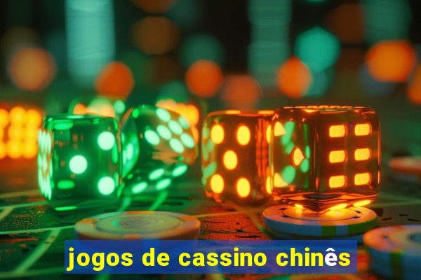 jogos de cassino chinês