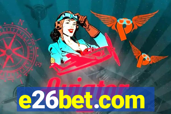 e26bet.com