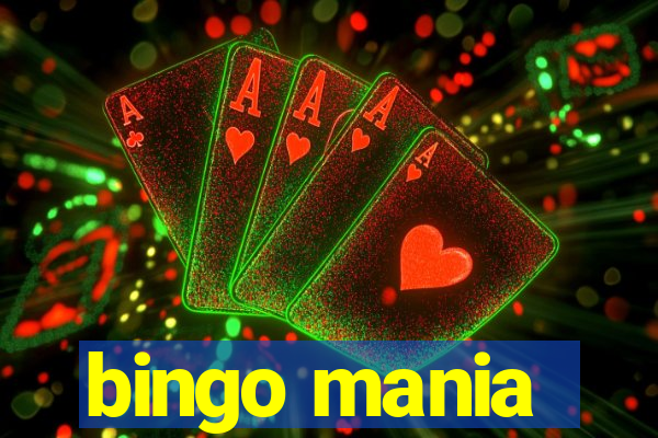 bingo mania