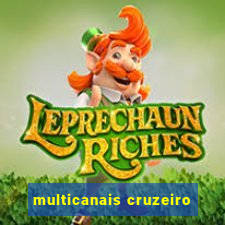 multicanais cruzeiro