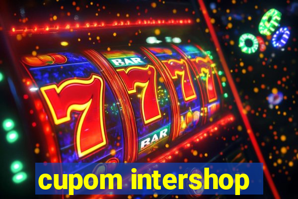 cupom intershop