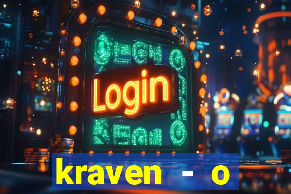 kraven - o caçador torrent