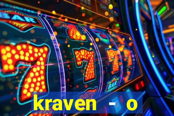 kraven - o caçador torrent