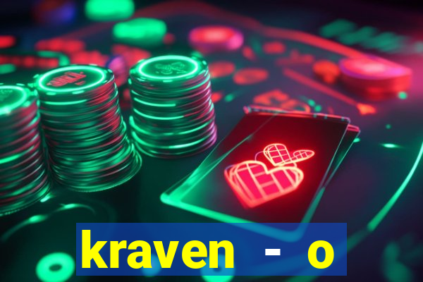 kraven - o caçador torrent