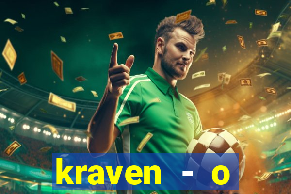 kraven - o caçador torrent