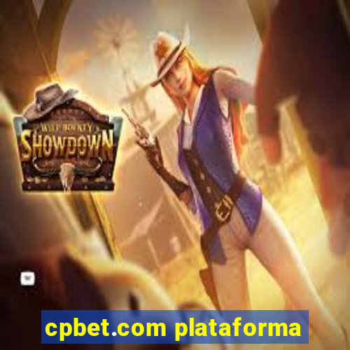 cpbet.com plataforma