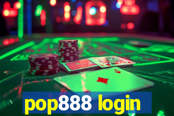 pop888 login