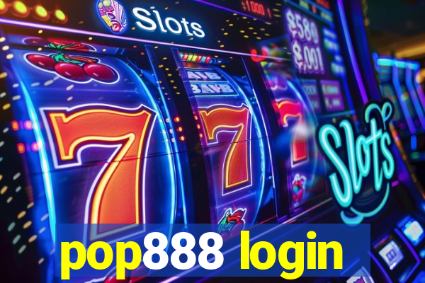 pop888 login