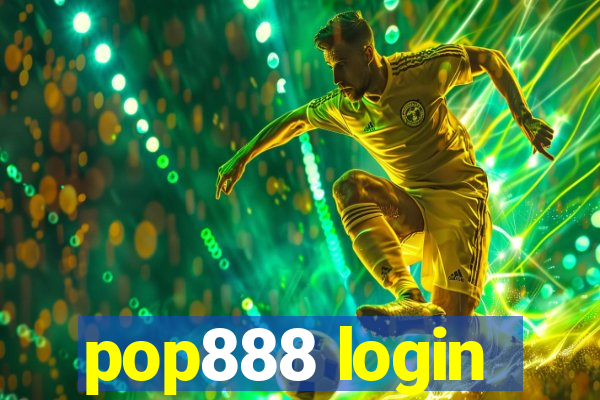 pop888 login