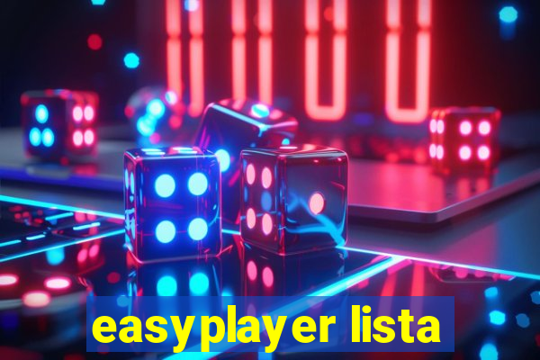 easyplayer lista