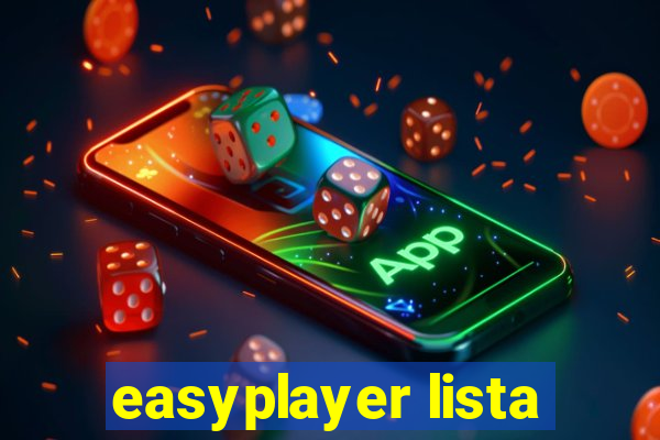 easyplayer lista