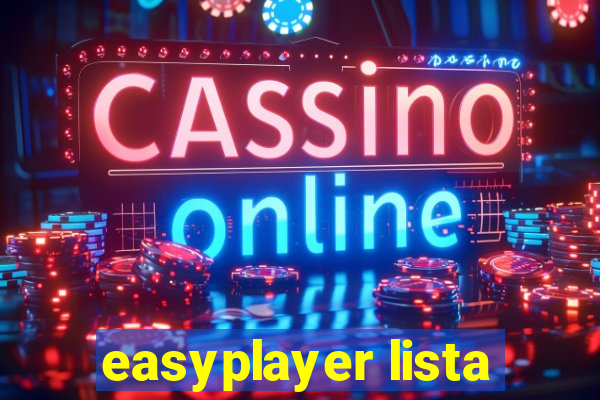 easyplayer lista