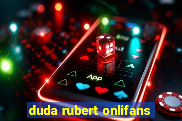 duda rubert onlifans