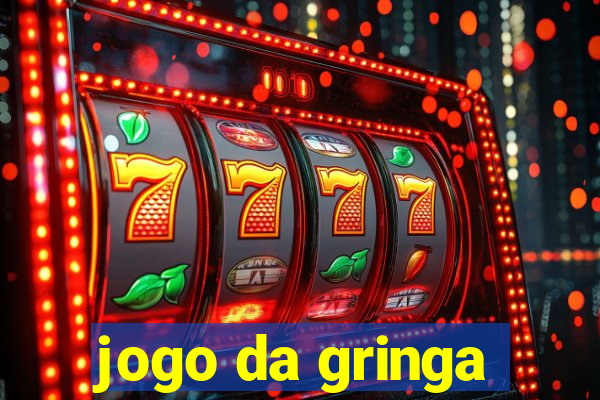 jogo da gringa