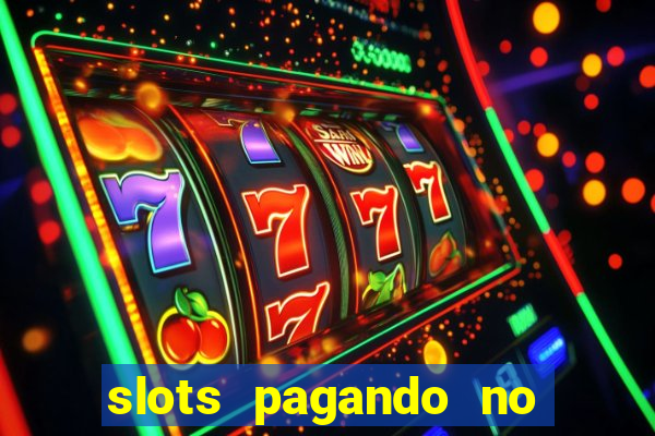 slots pagando no cadastro saque free 2024 facebook