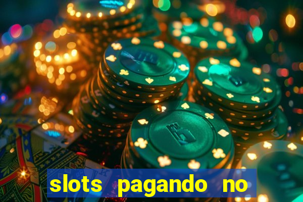 slots pagando no cadastro saque free 2024 facebook