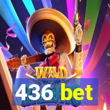 436 bet