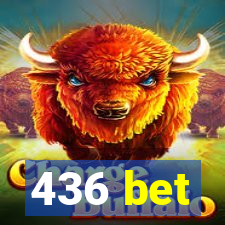 436 bet