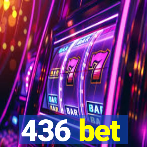 436 bet