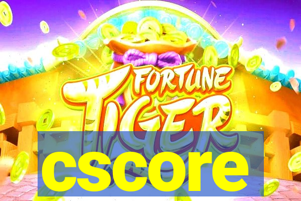 cscore