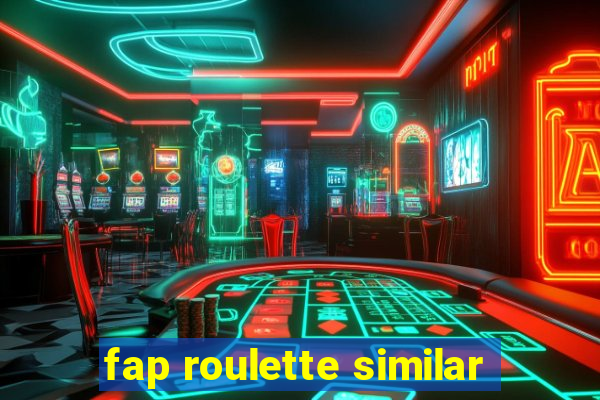 fap roulette similar