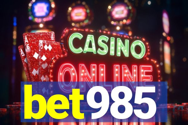 bet985