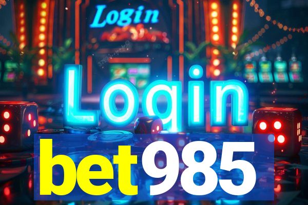 bet985