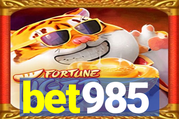 bet985