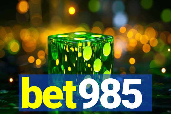 bet985